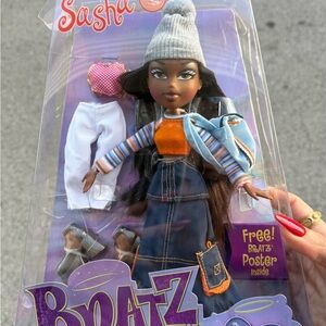 Bratz Sasha Doll 20th Anniversary